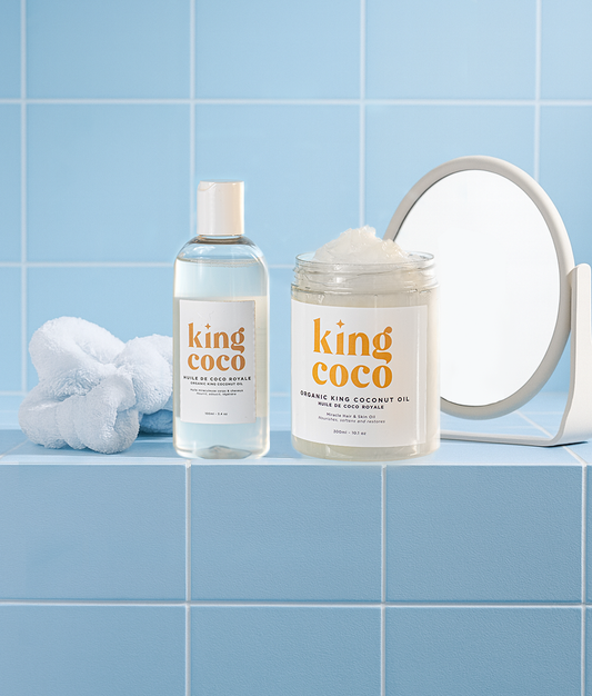 The King Coco Duo – Signature + Travel Size