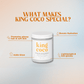 Organic King Coconut Oil - 300 ml